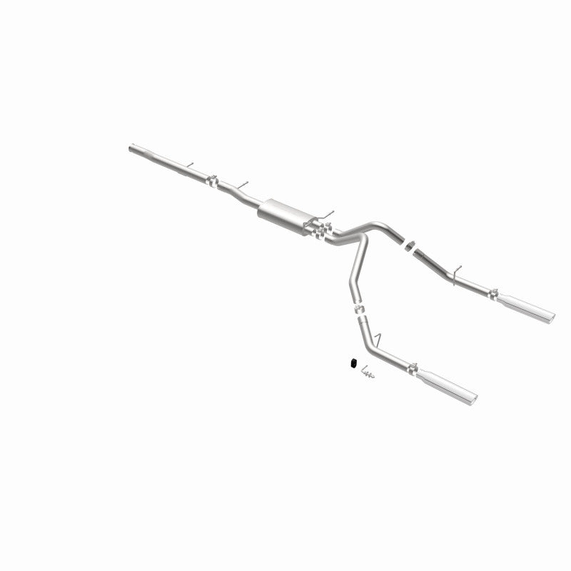 Load image into Gallery viewer, MagnaFlow SYS C/B 10 Chevy Silverado EC/SB
