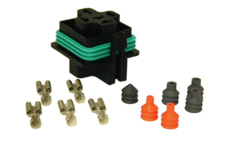 Load image into Gallery viewer, Hella Relay Connector ISO Mini Weatherproof
