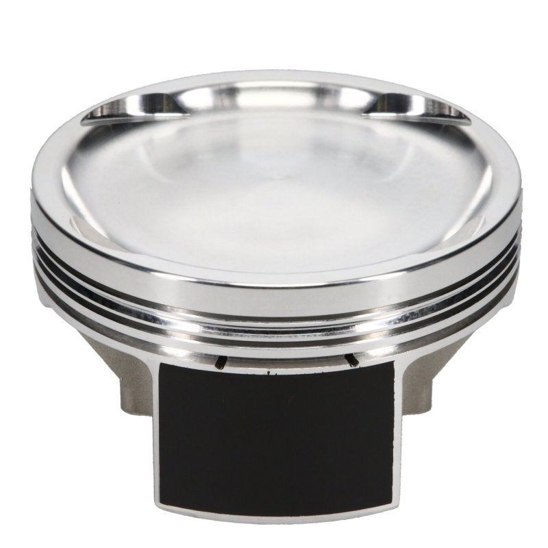 Load image into Gallery viewer, JE Pistons Porsche 996 / 997 3.6L Twin Turbo 100mm Bore -25.5cc Dish 9.4:1 CR - Set of 6
