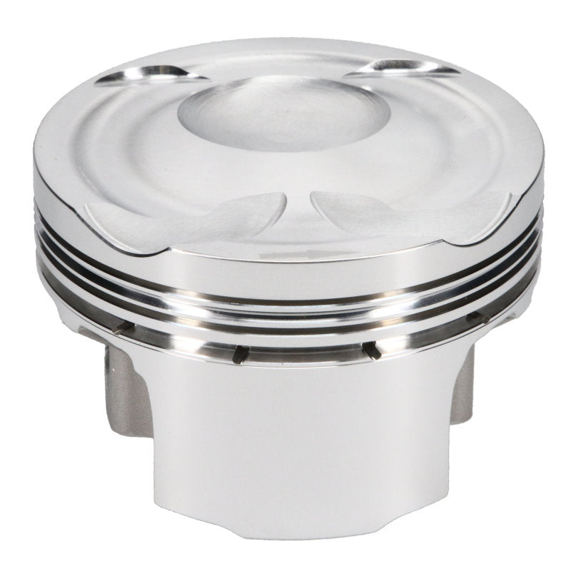 Load image into Gallery viewer, JE Pistons Ford 2.3L EcoBoost 88mm Bore -7.6cc Dish Piston Kit (Set of 4 Pistons)
