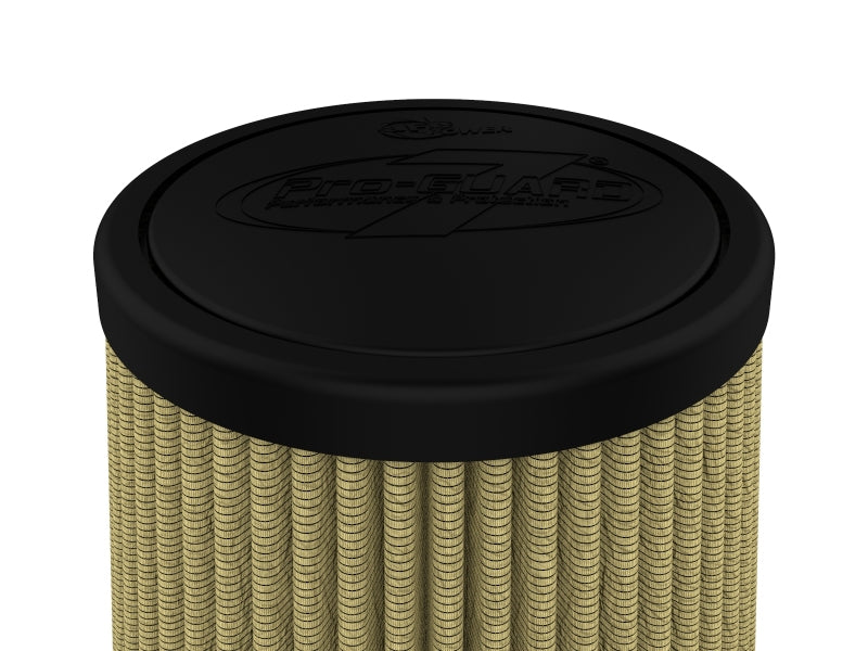 Load image into Gallery viewer, aFe Magnum FLOW Pro Guard 7 Universal Air Filter F-3in / B-6in / T-4in / H-6in
