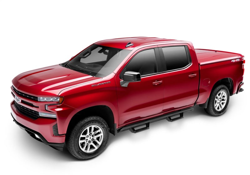 Load image into Gallery viewer, UnderCover 19-20 Chevy Silverado 1500 5.8ft Lux Bed Cover - Pull Me Over Red
