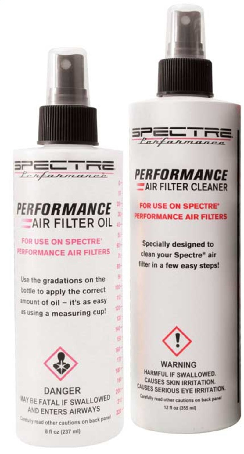 Load image into Gallery viewer, Spectre Accucharge Kit for HPR Filters (Includes 12oz. Cleaner / 8oz. Oil)
