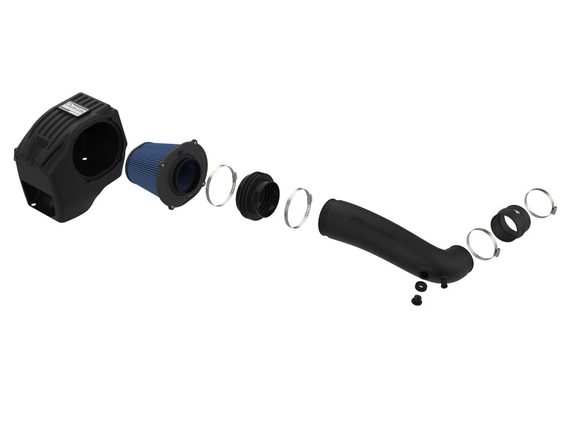 Load image into Gallery viewer, aFe Quantum Cold Air Intake System w/ Pro 5R Media 19 Dodge RAM 1500 03-08 V8-5.7L HEMI
