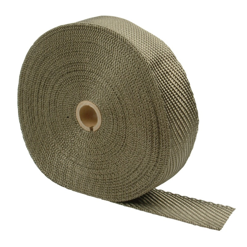 Load image into Gallery viewer, DEI Exhaust Wrap 2in x 100ft - Titanium
