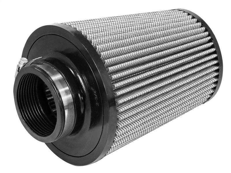 Load image into Gallery viewer, aFe POWER Takeda Pro DRY S Universal Air Filter 2-3/4in F x 6in B x 4-1/2in T (INV) x 7in H
