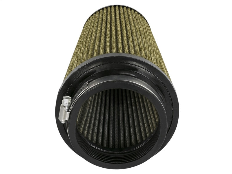 Load image into Gallery viewer, aFe Magnum FLOW Pro GUARD 7 Replacement Air Filter (Pair) F-3.5 / B-5 / T-3.5 (Inv) / H-8in.
