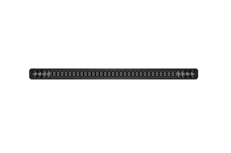 Load image into Gallery viewer, Hella Universal Black Magic 40in Tough Double Row Curved Light Bar - Spot &amp; Flood Light
