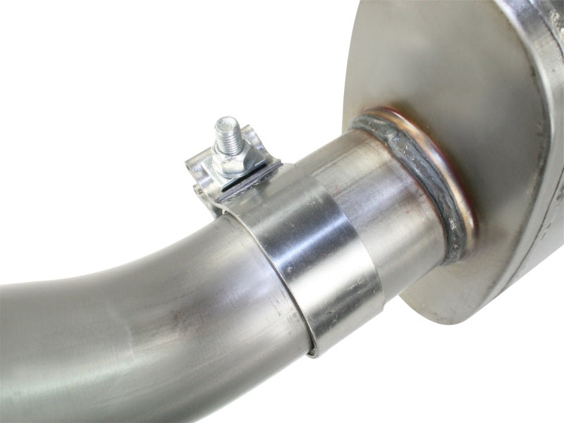 Load image into Gallery viewer, aFe MACHForce XP Exhaust Cat-Back SS-409 EXH CB Ford Ranger 04-11 L4-2.3L DOHC - 2.5 Inch
