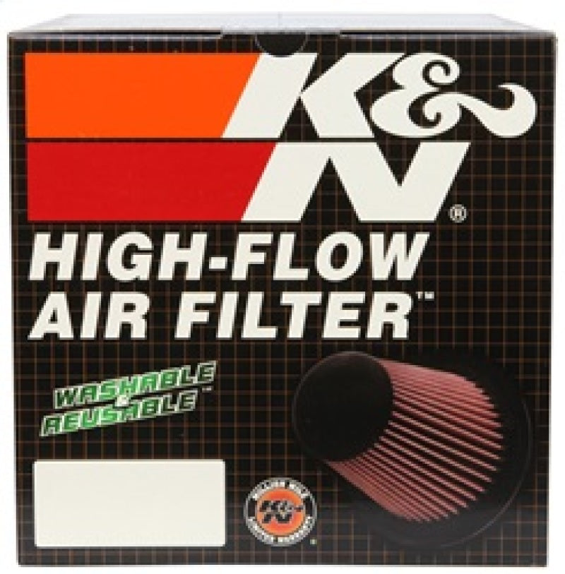 Load image into Gallery viewer, K&amp;N Universal Clamp-On Air Filter 6in FLG / 7-1/2in B / 5in T / 7-1/2in H
