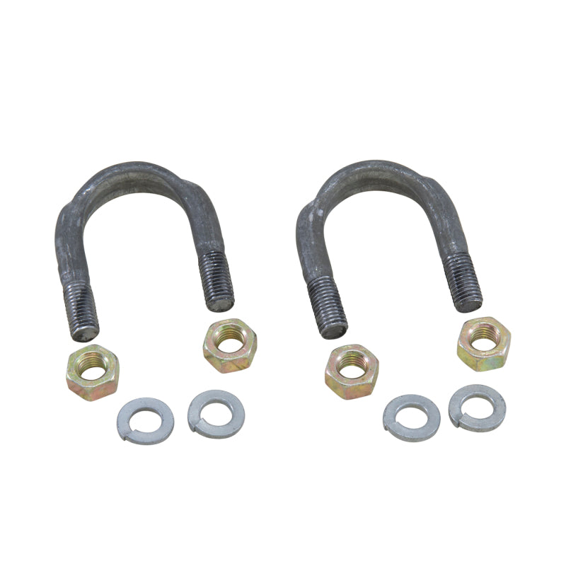 Load image into Gallery viewer, Yukon Gear Dana 44 / 8.2in / 12P / 12T / Vet / and Model 20 U-Bolts
