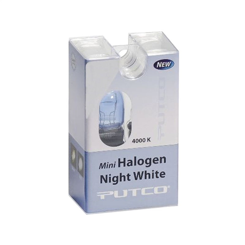 Load image into Gallery viewer, Putco Mini-Halogens - 3156 Night White
