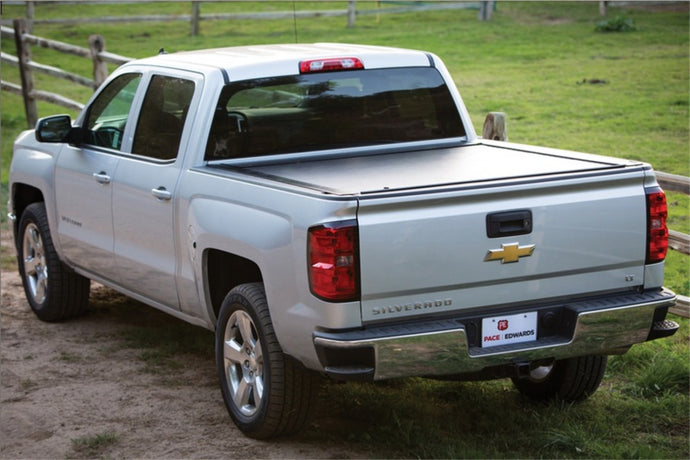 Pace Edwards 15-16 Chevy/GMC Colorado/Canyon Crew Cab 5ft 2in Bed JackRabbit