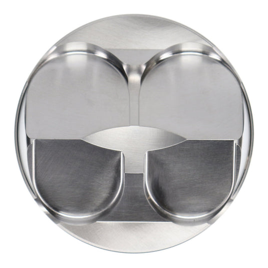 JE Pistons K24/K20 Bore (90mm) Size (+3.0) Dome Volume (-2.2) Asymmetrical FSR Piston Set of 4