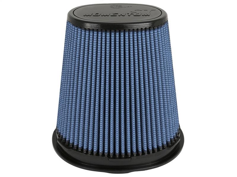 Load image into Gallery viewer, aFe Magnum FLOW Pro 5R Univ. Clamp-On Air Filter F-4 / B(8 X 6.5) MT2 / T(5.25 X 3.75) / H-7.5in.
