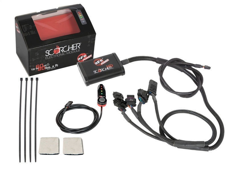 Load image into Gallery viewer, AFE SCORCHER HD Module GM Colorado/Canyon 2016 I4-2.8L (td)
