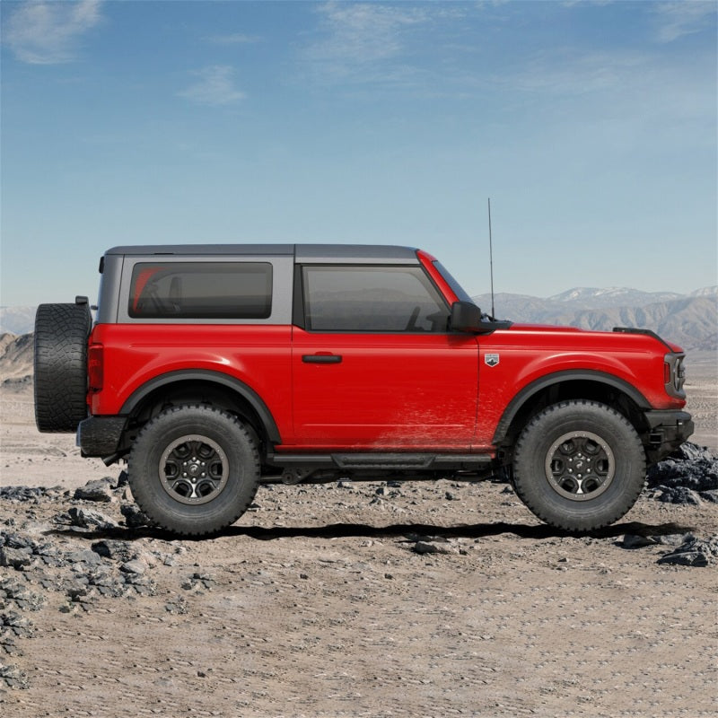 Load image into Gallery viewer, Ford Racing Bronco Off-Road Hoop Steps
