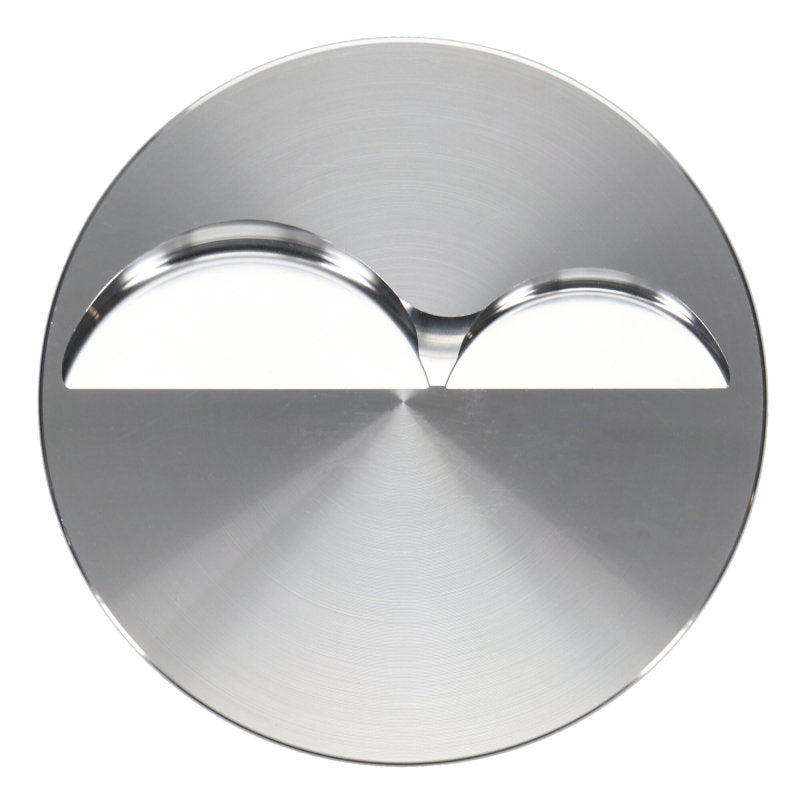 Load image into Gallery viewer, JE Pistons 350 SBC FLAT TOP Set of 8 Pistons
