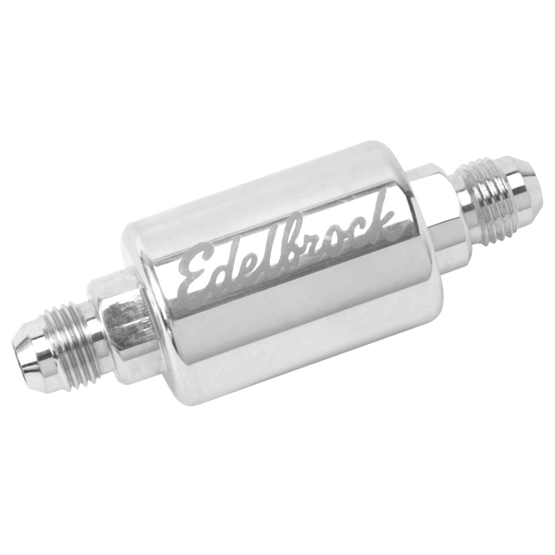 Load image into Gallery viewer, Edelbrock Replacement Polished Filter for 8128
