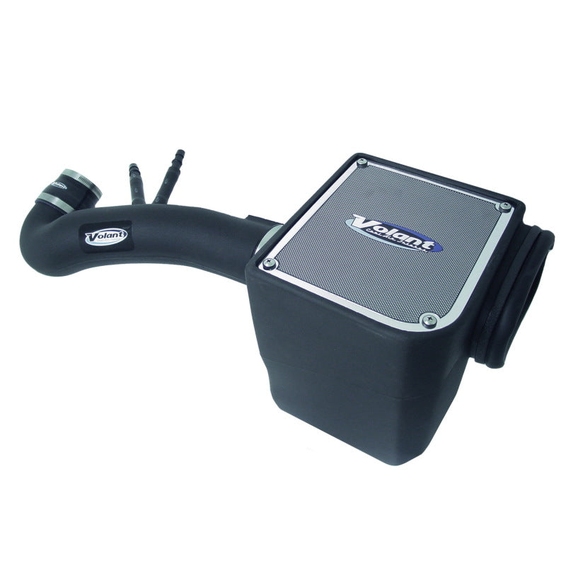 Load image into Gallery viewer, Volant 04-10 Infiniti QX56 | 04-15 Nissan Titan/Armada 5.6L V8 Powercore Cold Air Intake
