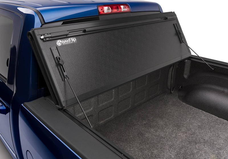 Load image into Gallery viewer, BAK 12-18 Ram 1500 (19-20 Classic Only) / 12-20 Ram 2500/3500 6ft 4in Bed (w/ Ram Box) BAKFlip G2
