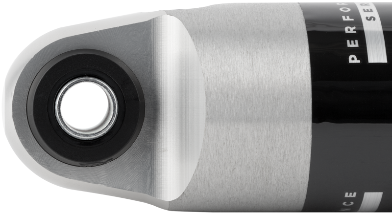 Load image into Gallery viewer, Fox 2018+ Jeep Wrangler JL 2.0 Performance Series 7.43in. Smooth Body IFP Steering Stabilizer (Alum)
