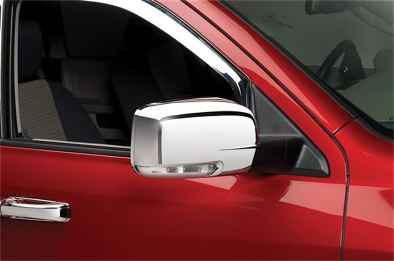 Load image into Gallery viewer, Putco 09-12 Ram 1500 w/o Towing Mirrors - w/o Turn Signal - Mirror Covers
