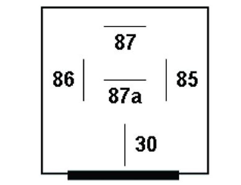 Load image into Gallery viewer, Hella Relay Mini Iso 5 Pole 24V Spdt Res Bkt

