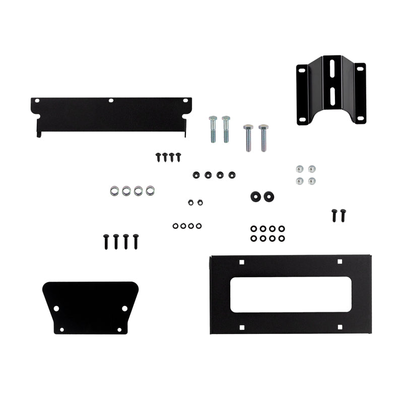 Load image into Gallery viewer, ARB Winch Install Kit Summit Bar Usa Only Incl Np Bracket Integrit

