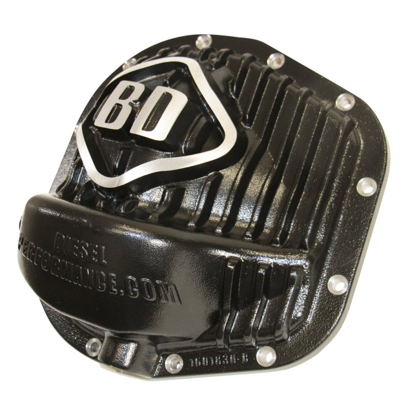 Load image into Gallery viewer, BD Diesel Differential Cover - 89-15 Ford F250-F350 Sterling 10.5 Differential
