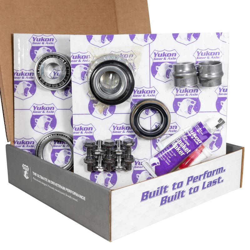 Load image into Gallery viewer, Yukon Ring &amp; Pinion Gear Kit Front &amp; Rear for Toyota 8.4/8IFS Diff (w/o Factory Locker) 4.88 Ratio
