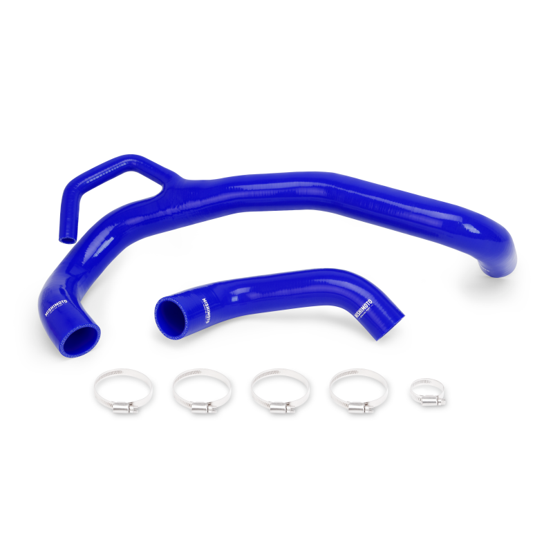 Load image into Gallery viewer, Mishimoto 2011+ Mopar LX Chassis 6.4L Hemi Blue Silicone Hose Kit
