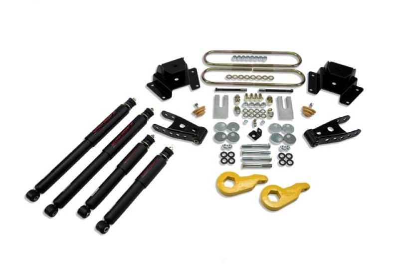 Load image into Gallery viewer, Belltech LOWERING KIT WITH ND2 SHOCKS
