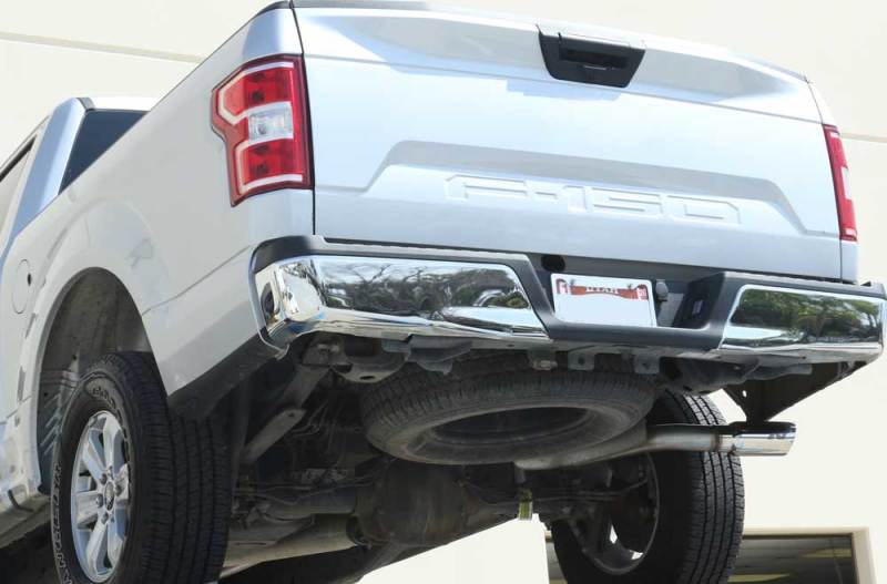 Load image into Gallery viewer, K&amp;N 17-19 Ford F150 5.0L SuperCrew Shortbed Catback Exhaust
