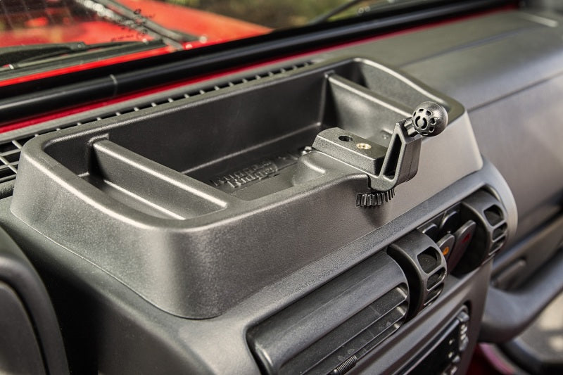 Load image into Gallery viewer, Rugged Ridge Dash Multi-Mount 97-06 Jeep Wrangler TJ
