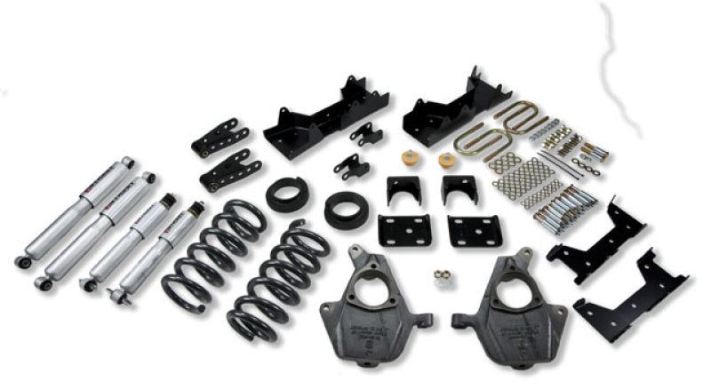 Load image into Gallery viewer, Belltech LOWERING KIT WITH SP SHOCKS
