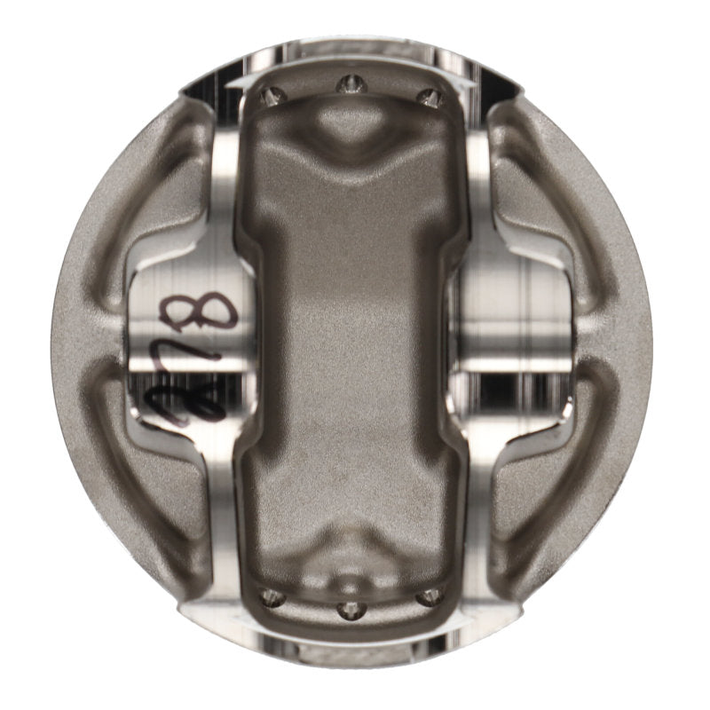 Load image into Gallery viewer, Wiseco AC/HON B 4v DOME +8.25 STRUT 8200XX Piston Kit
