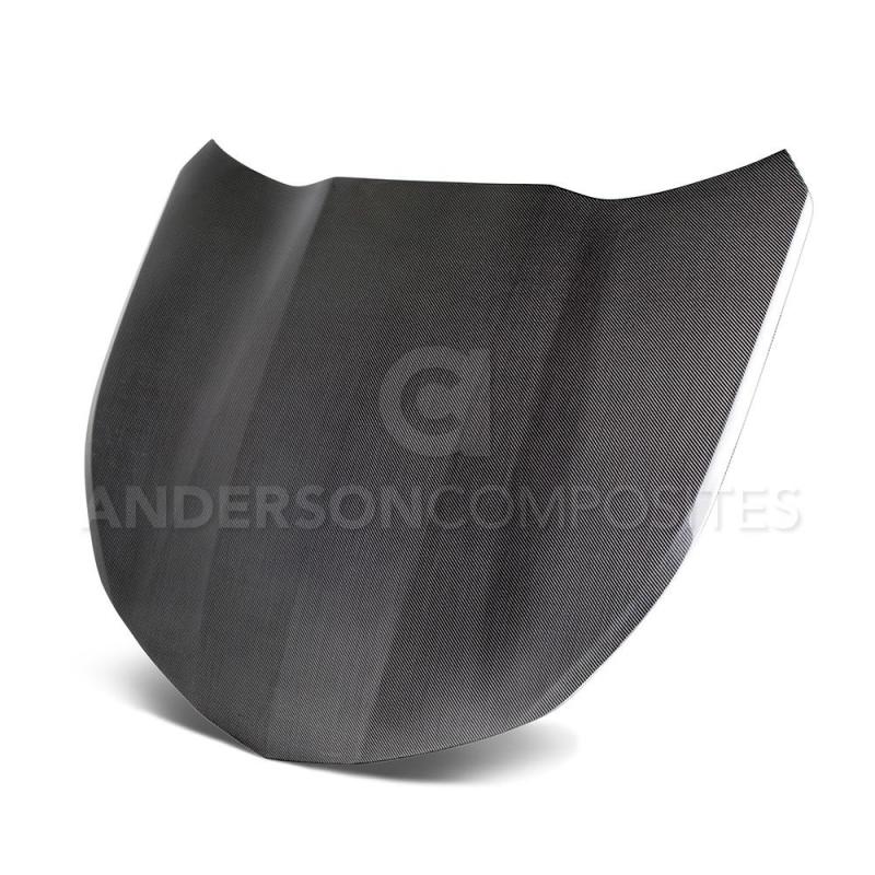 Load image into Gallery viewer, Anderson Composites 2016+ Chevy Camaro OE Style Carbon Fiber Hood - Non Vented
