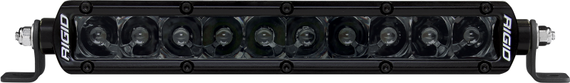 Load image into Gallery viewer, Rigid Industries 10in SR Series Spot - Midnight Edition
