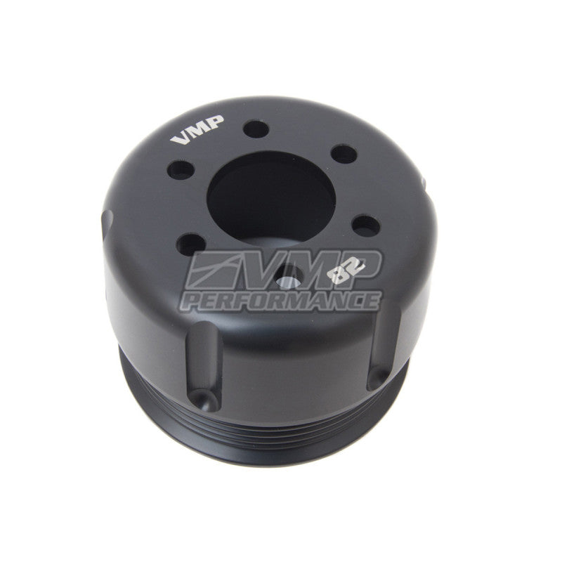 Load image into Gallery viewer, VMP Performance 5.0L TVS Supercharger 3.1in 6-Rib Pulley
