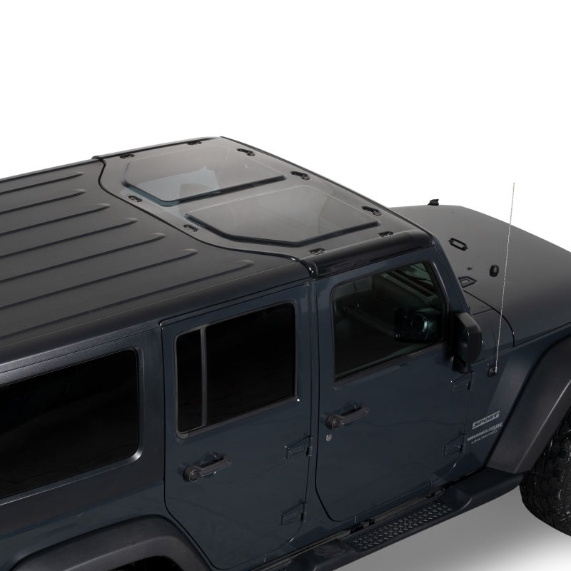 Load image into Gallery viewer, Putco 09-18 Jeep Wrangler JK Sky View Hard Tops
