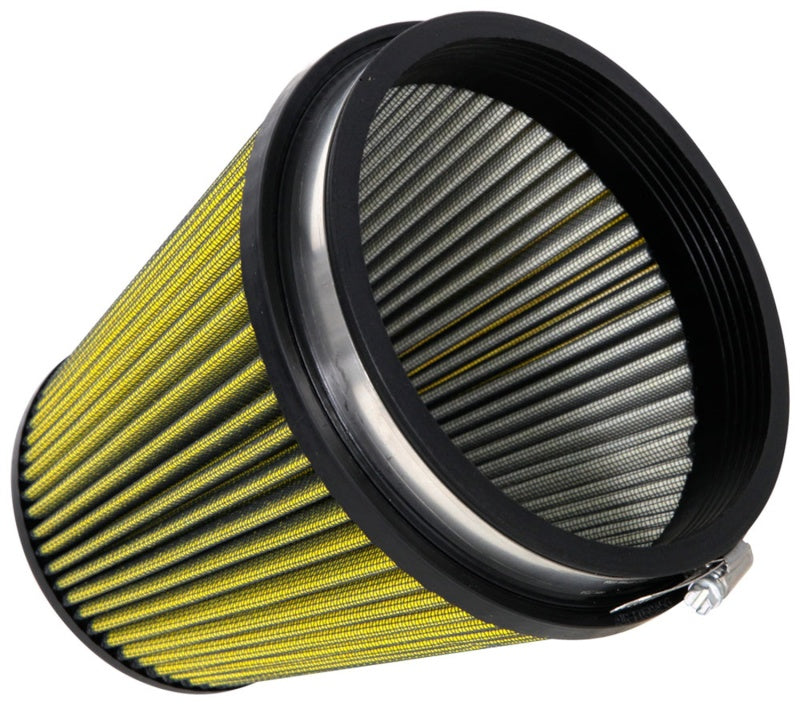 Load image into Gallery viewer, Airaid Universal Air Filter - Cone 6in FLG x 7-1/4in B x 5in T x 7in H
