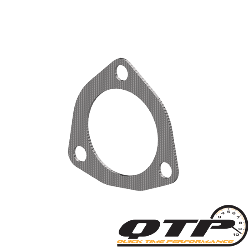 Load image into Gallery viewer, QTP 3.5in Bolt-On QTEC 3 Bolt Gasket
