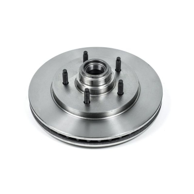 Load image into Gallery viewer, Power Stop 97-00 Ford Expedition Front Autospecialty Brake Rotor
