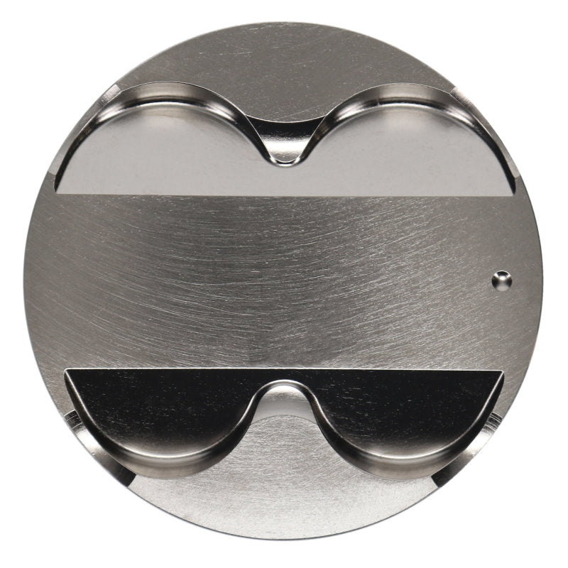 Load image into Gallery viewer, Wiseco Toyota 2JZGTE 3.0L 87mm +1mm Oversize Bore Asymmetric Skirt Piston Set
