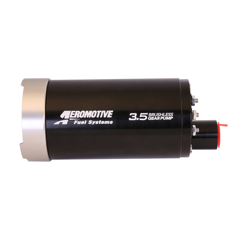Load image into Gallery viewer, Aeromotive 11-17 Mustang S197/S550 Brushless 3.5 GPM Gear Pump 18-20 GT/Ecoboost
