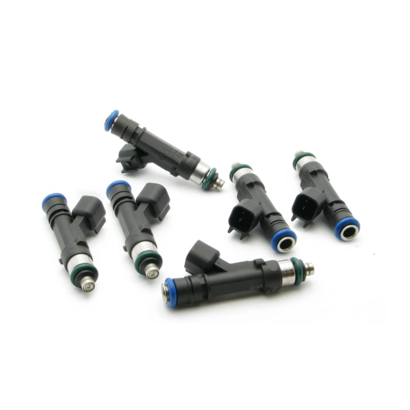 Load image into Gallery viewer, DeatschWerks 98-05 Porsche Non-Turbo 440cc Top Feed Injectors
