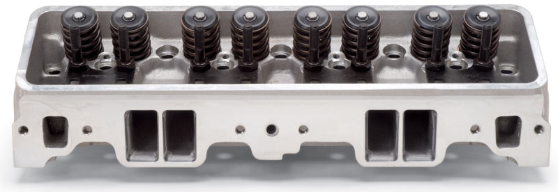 Load image into Gallery viewer, Edelbrock Single Perf 5 7 Corvette Head Comp
