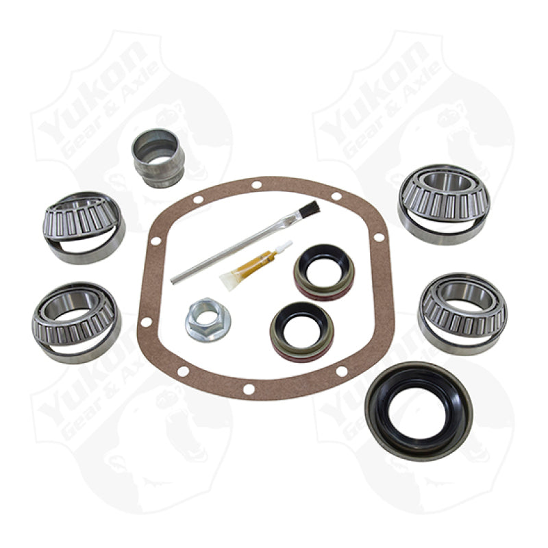 Load image into Gallery viewer, Yukon Gear Bearing install Kit For Dana 30 Diff /07+ JK
