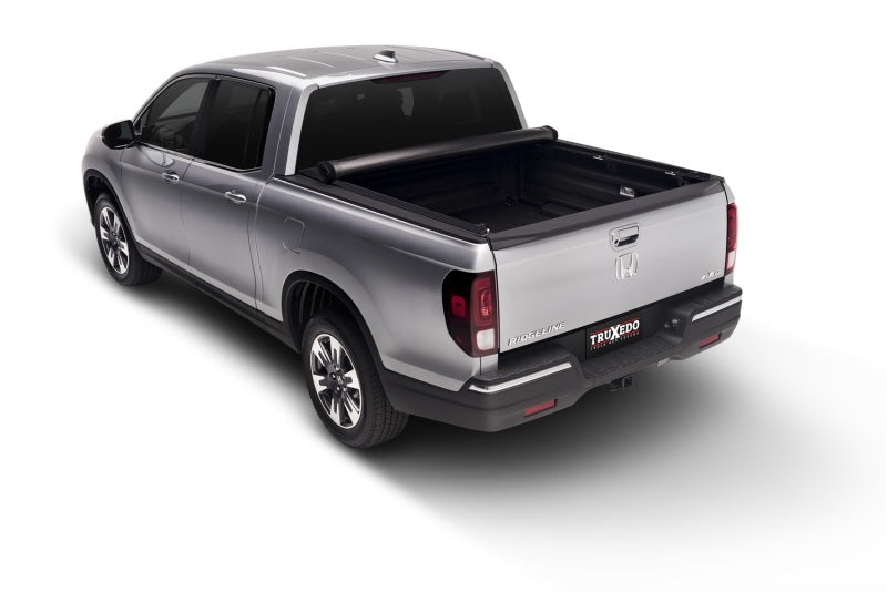 Load image into Gallery viewer, Truxedo 14-18 GMC Sierra &amp; Chevrolet Silverado 1500 5ft 8in Lo Pro Bed Cover
